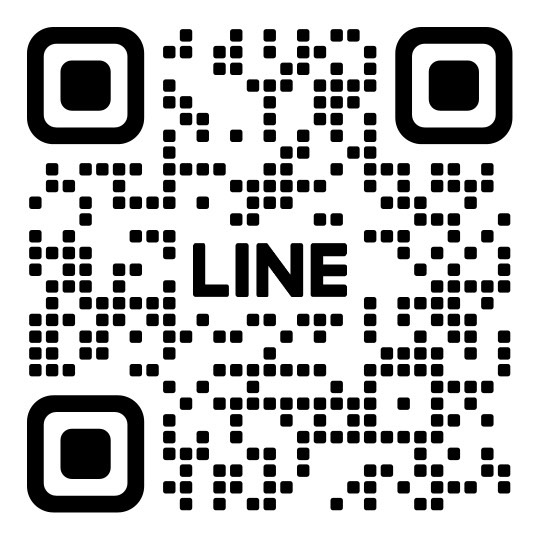 LINE お友達追加 QRコード